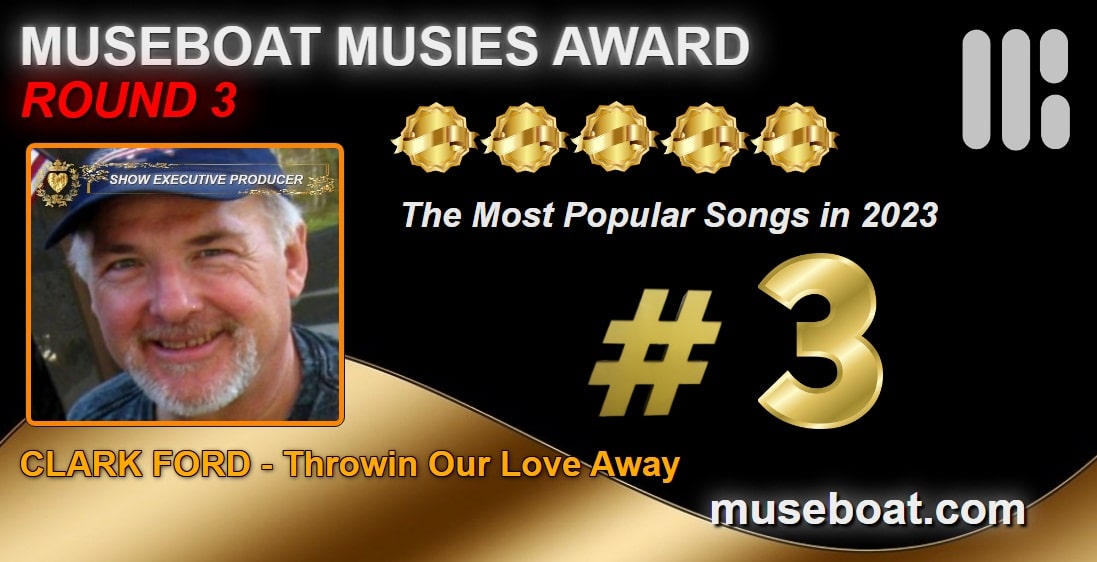 # 3 in MUSEBOAT MUSIES AWARD 2023 ROUND 3